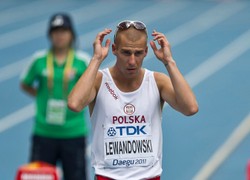 Kszczot i Lewandowski w finale biegu na 800 m