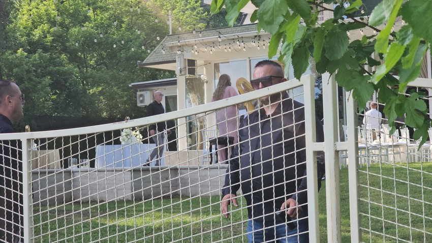 Svadba Tee Tairović