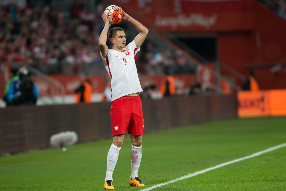 Artur Jędrzejczyk (Legia Warszawa/FK Kransodar)