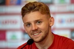 Kamil Jóźwiak: Widzę się w roli motoru napędowego zespołu [WIDEO]