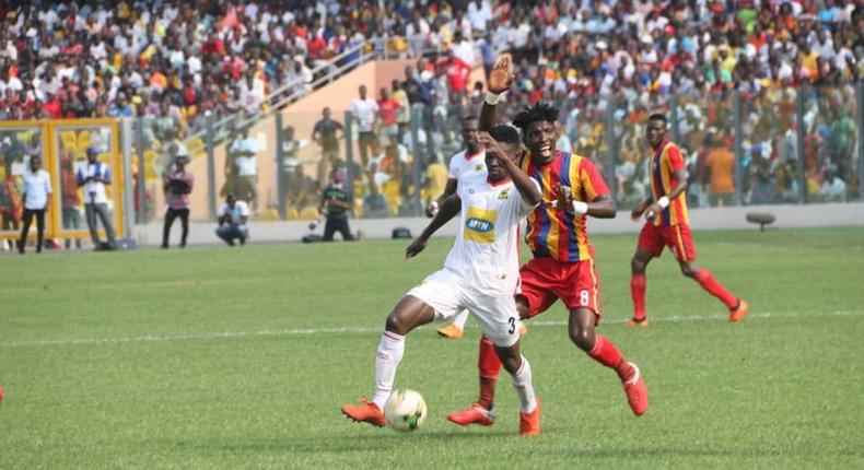 Hearts vs Kotoko 