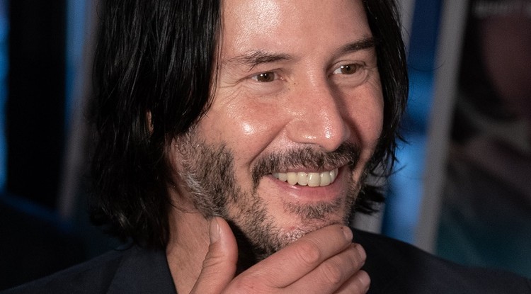 Keanu Reeves