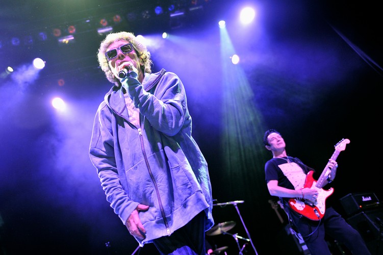 Janusz Panasewicz i Lady Pank w Londynie