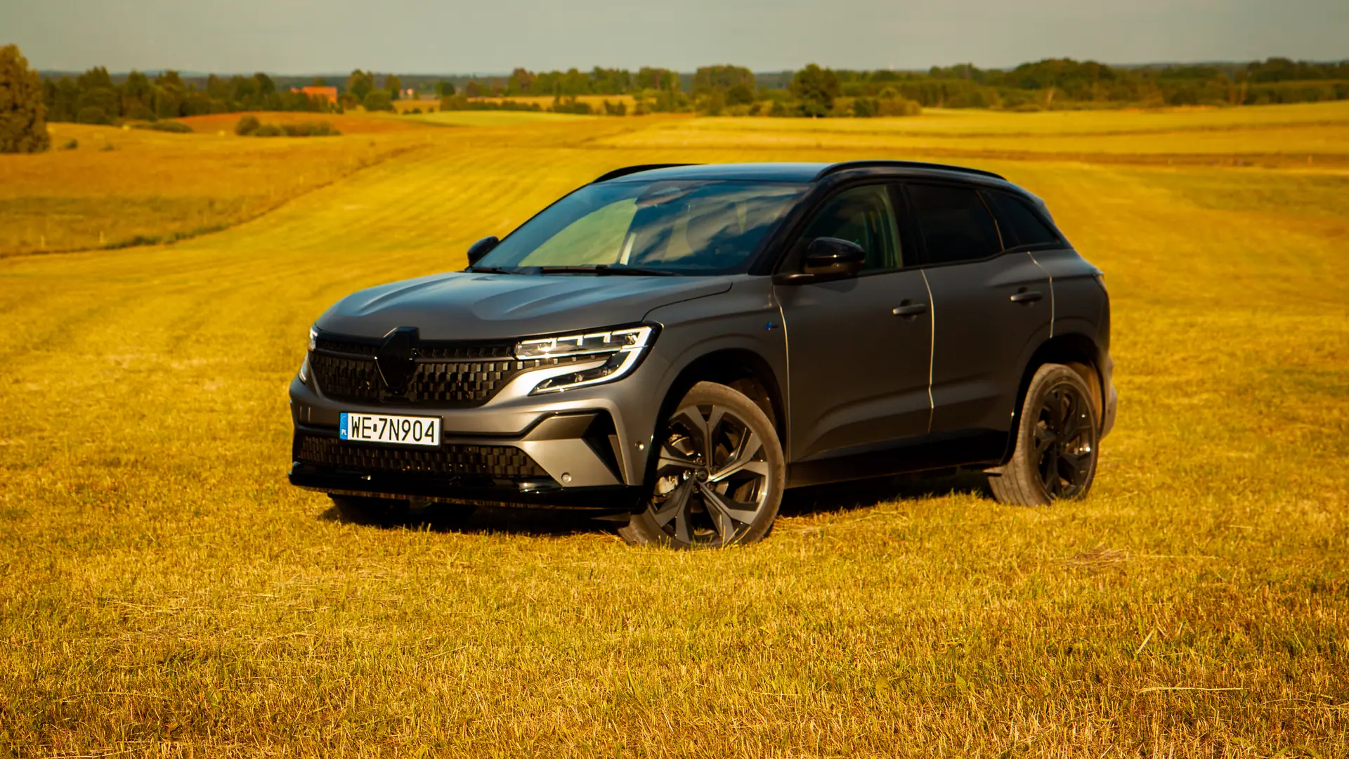 Mówi się, że to nowy Megane. Austral ma wiele zaskakujących zalet