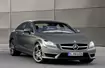 Mercedes CLS63 AMG ma rozdwojoną jaźń i świetnie wychodzi na zdjęciach