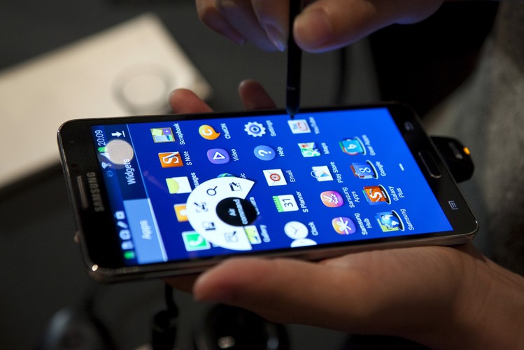 Samsung Galaxy Note 3