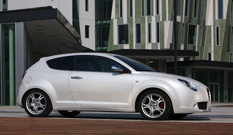 Alfa Romeo MiTo – nadchodzi MultiAir 1,4