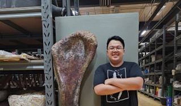 Novootkriveni dinosaurus