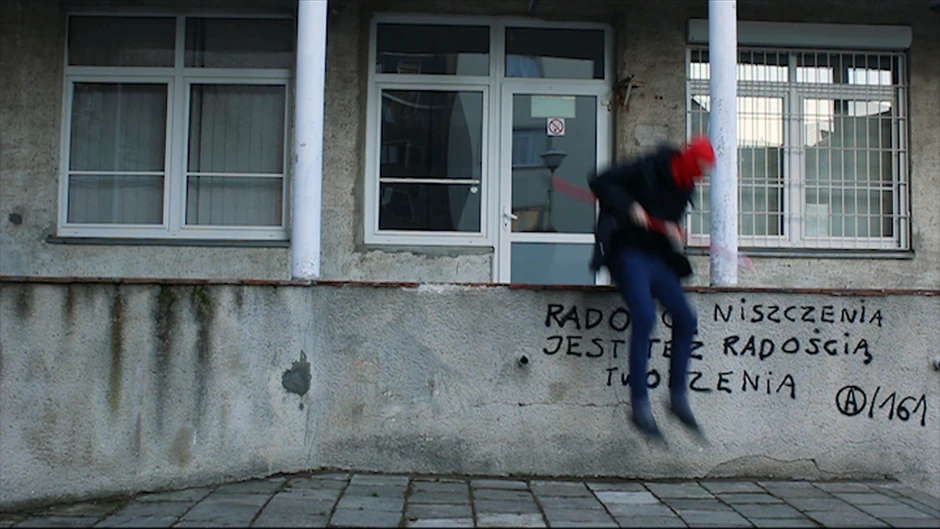 Rafal Zarski, Poslednji revolucionar 2