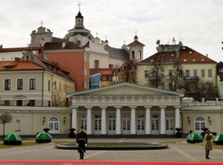 Litewscy Polacy zalokowali ustawę nieprzychylną mniejszościom