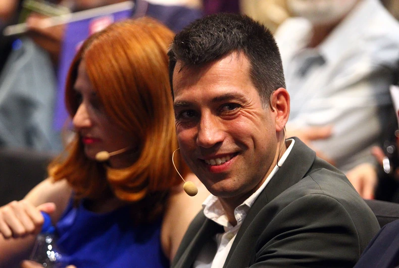 Dobirica Veselinović rekao je da je "bila velika hrabrost ući u borbu i izaći na beogradske izbore"