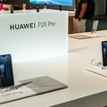 Huawei otworzy w grudniu pierwszy salon firmowy w Polsce