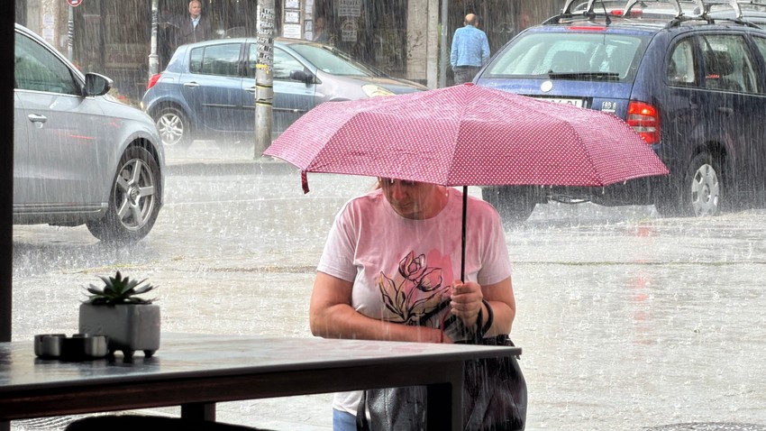 Nevreme u Loznici