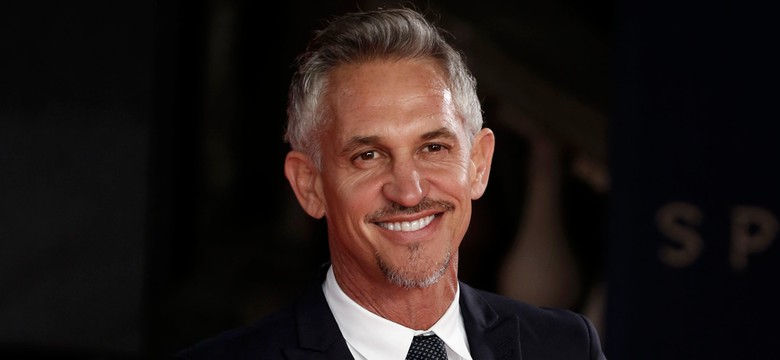 Gary Lineker. Ekspiłkarz niepoprawny politycznie