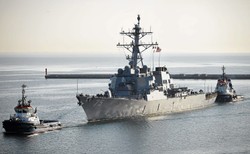 Amerykański ekspert: Moskwa musi otrzymać ostrzeżenie "w naturze"