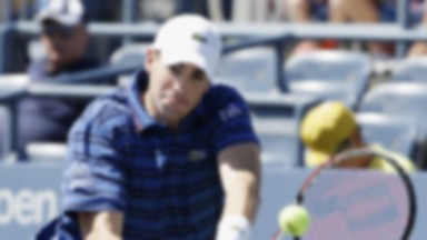 John Isner: będzie zabawa z Federerem