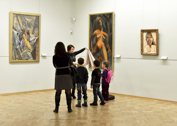 Szwajcarska policja skonfiskowała dzieło Picassa. Miało być przemycone z Hiszpanii