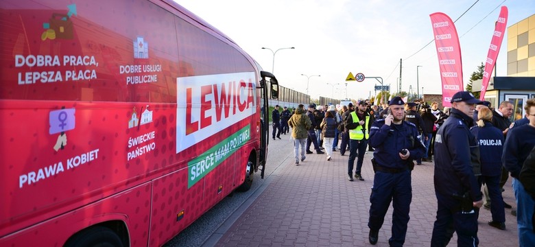 Powyborcze rozliczenia Lewicy. "Musimy odpowiedzieć na pytanie, po co istniejemy"