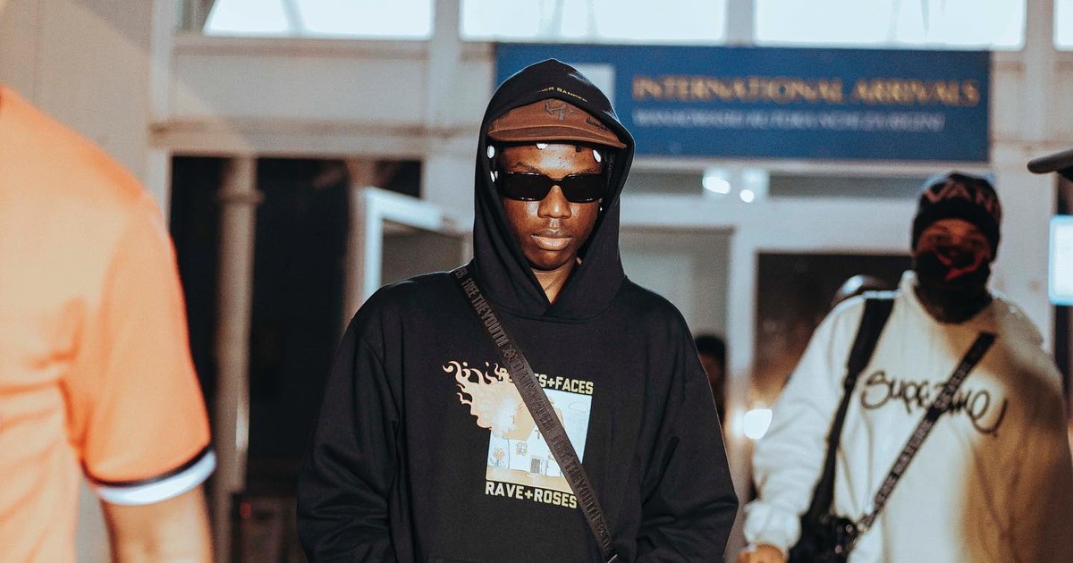 Nigerian star Rema lands in Kenya ahead of much anticipated weekend concert - Vimarsana News
