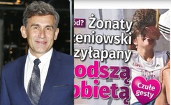 'Super Express': Robert Korzeniowski ma romans z dużo młodszą kobietą