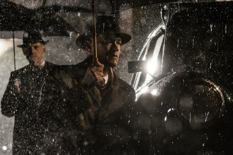 Tom Hanks w filmie 'Bridge of Spies'