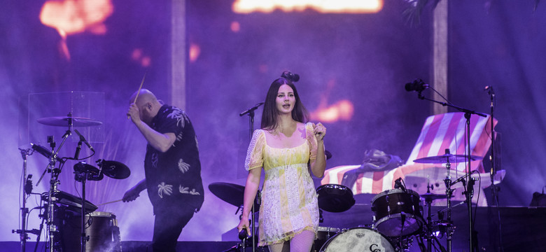 Open'er Festival 2019: Lana Del Rey i inne cuda [ZDJĘCIA, RELACJA]