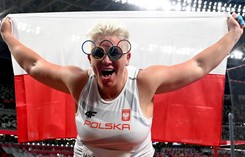 Tokio 2020. Złota Anita Włodarczyk! Brąz dla Malwiny Kopron