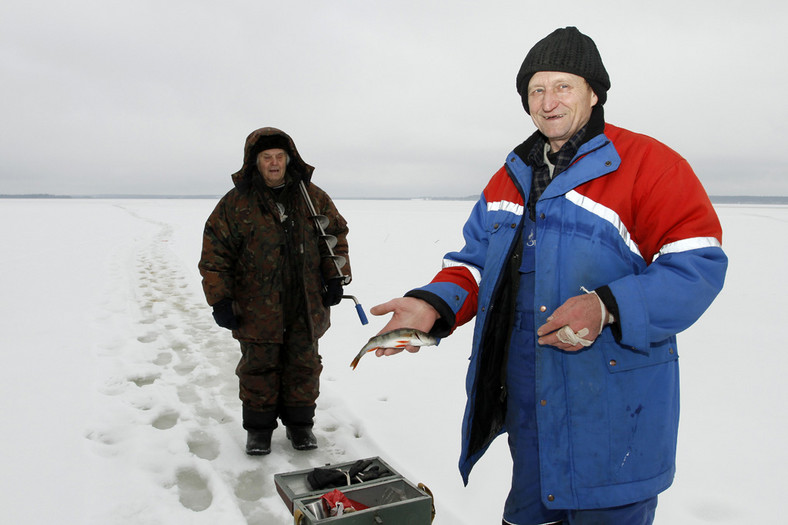 Baja Russia | Cross Country na kolcach