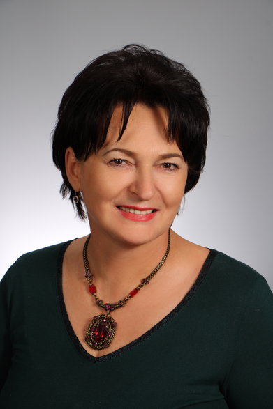 Barbara Różewska, prezes Warszawskiej Spółdzielni Mieszkaniowej
