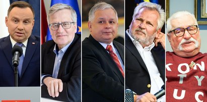 Tak ułaskawia Duda: kumpel z partii, pedofil, dilerka. Jego poprzednicy nie byli lepsi. Nie brakowało potężnych kontrowersji