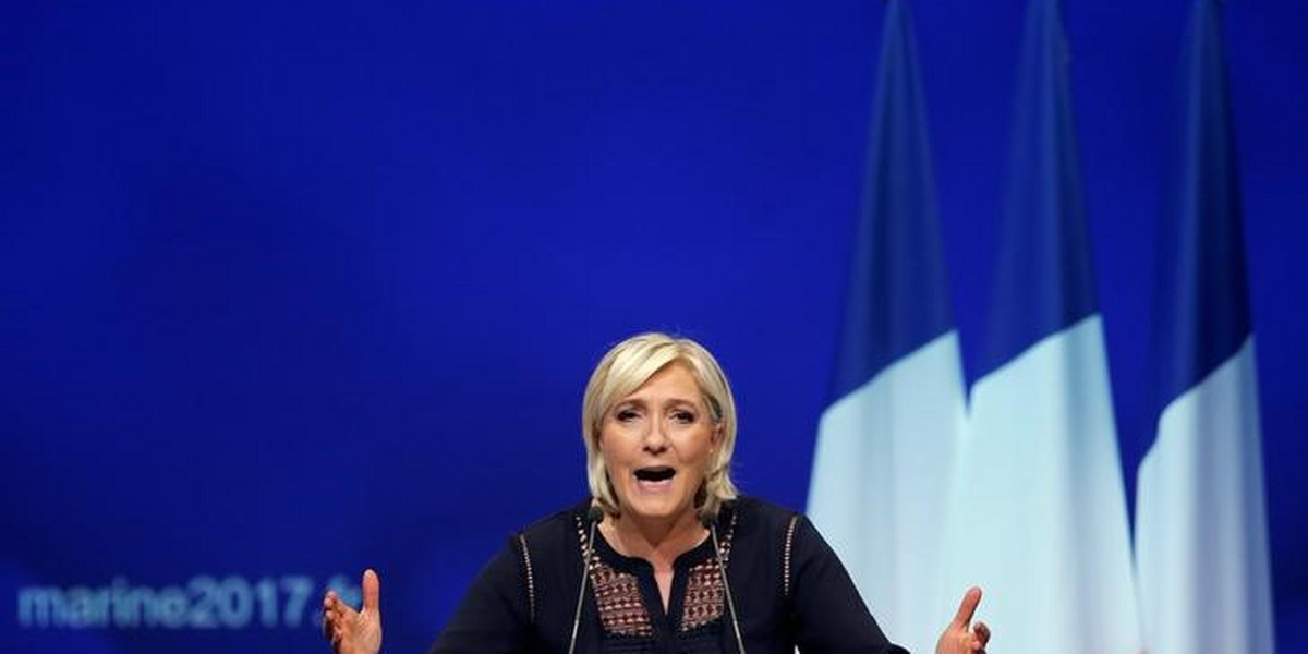 Marine Le Pen: 'Low-cost' London attack shows France must 'control' borders