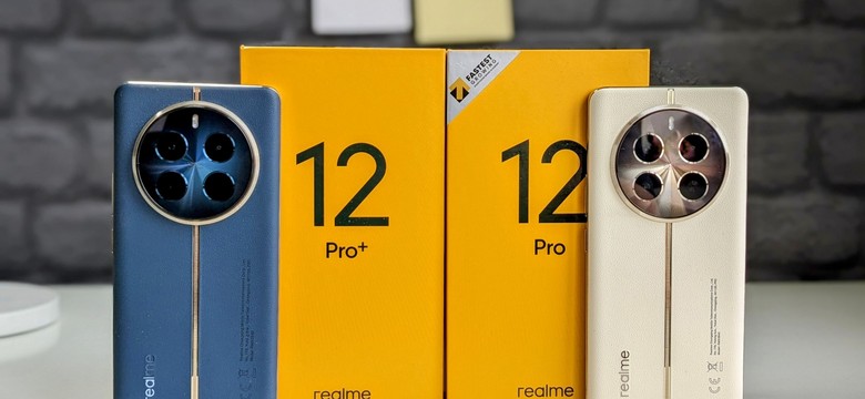 realme 12 Pro i 12 Pro+. Pierwsze wrażenia [TESTUJEMY]