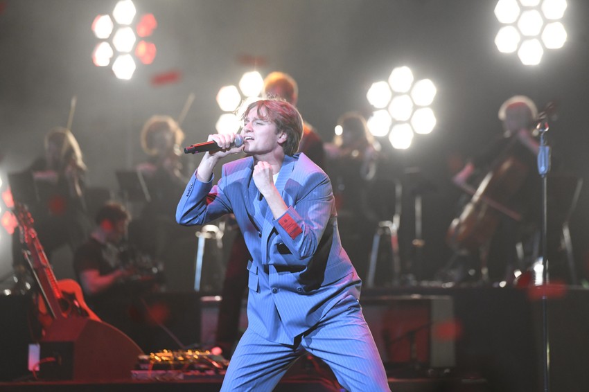 koncert Jakova Jozinovića