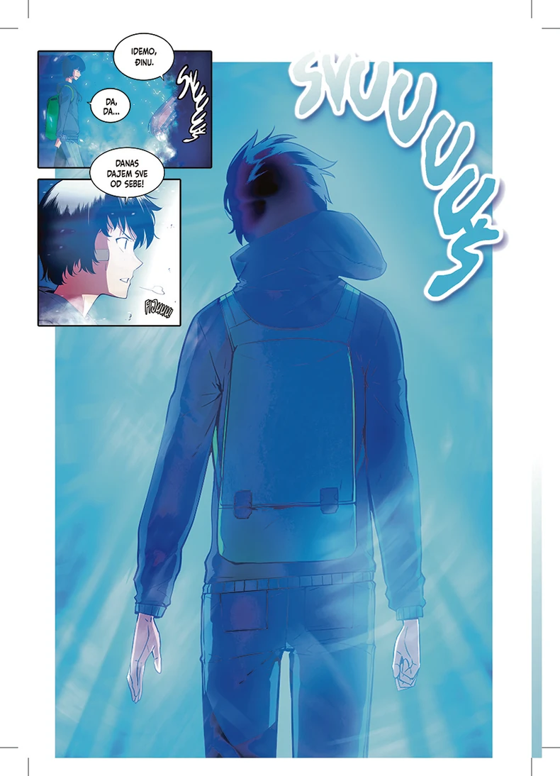 SOLO LEVELING 1; Autor: Čugong; Format: 147 x 210 mm; Broj strana: 216; Uvez: Meki; Kolor; Izdavač: Najkula