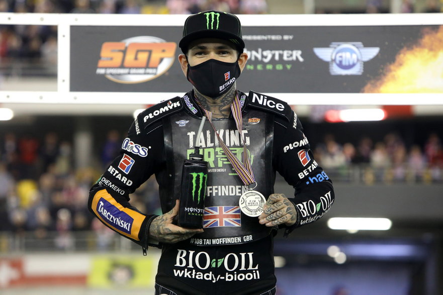 Tai Woffinden