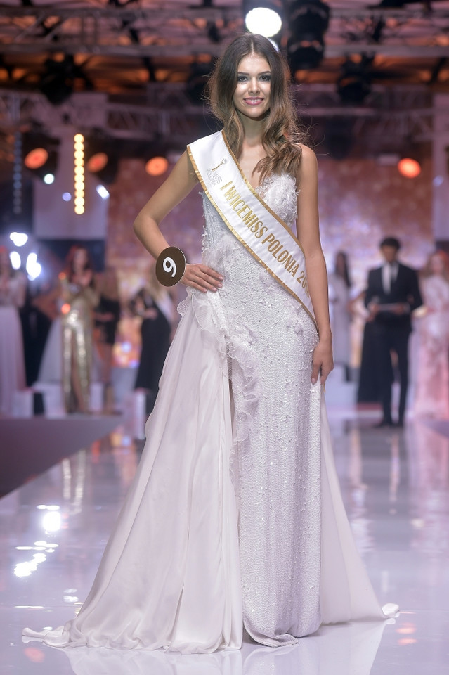Dominika Szymańska, I Wicemiss Polonia 2016 będzie reprezentowała Polskę w Miss Earth 2017