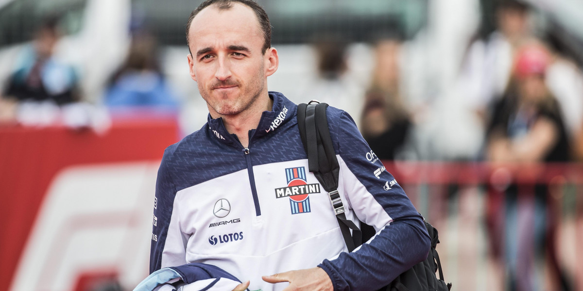 Robert Kubica