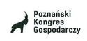 Poznański Kongres Gospodarczy logo