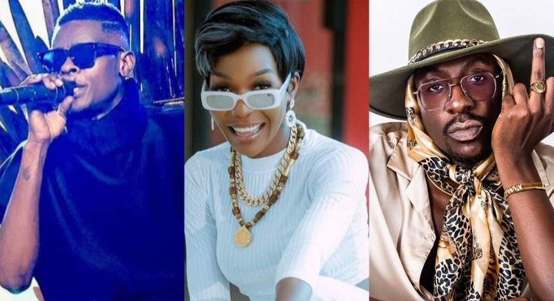 Top song collaborations between Uganda and Kenyan artistes | Pulse Uganda