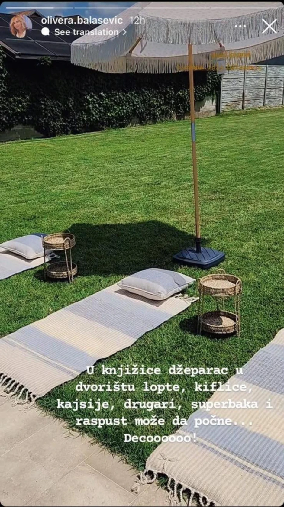 Dom Olivere Balašević