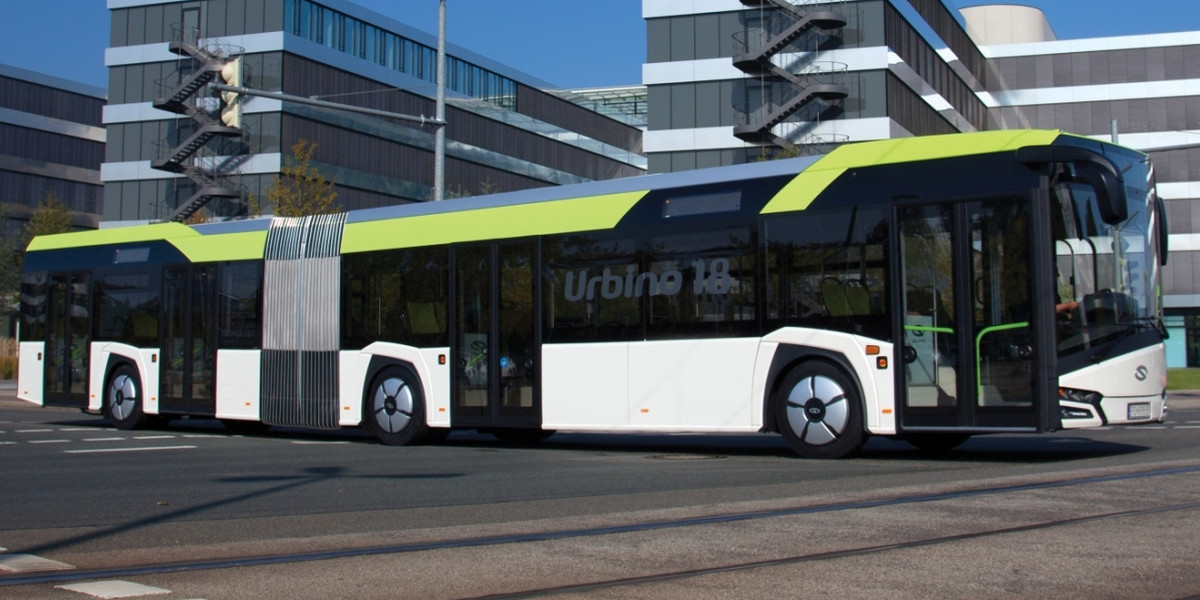 Nowe autobusy w Poznaniu