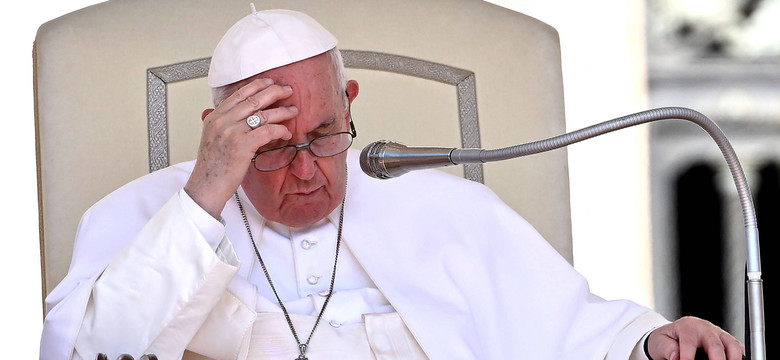 Papież mediatorem między Rosją a Ukrainą? "Watykan powinien nastawić swój kompas moralny"