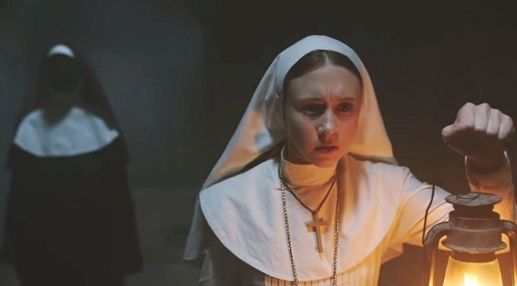 The nun