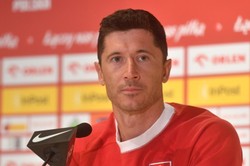 Lewandowski: Z Mołdawią najwięcej będzie zależeć od nas