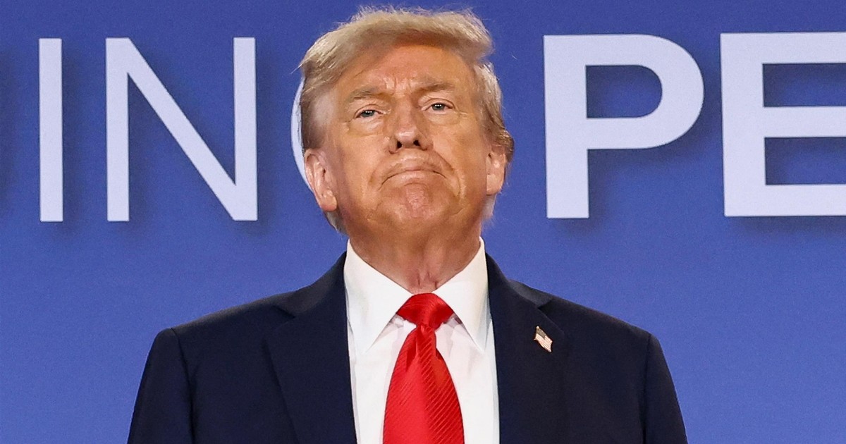 Donald Trump po raz pierwszy ujawnia termin decyzji ws. Ukrainy