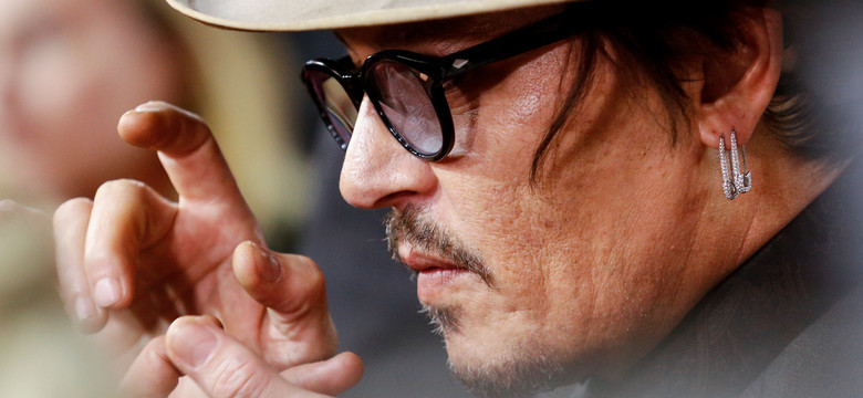 Johnny Depp: sex, drugs & cinema
