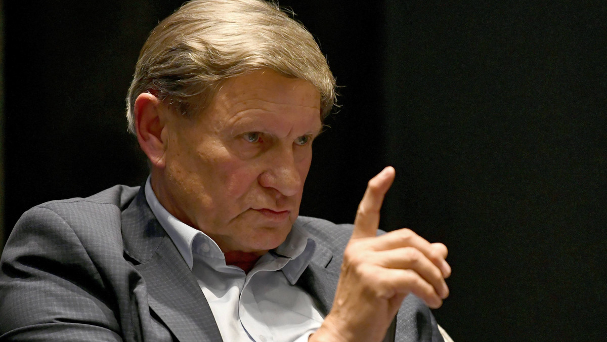 Balcerowicz ostro o 13. i 14. emeryturach. "Z tego trzeba zrezygnować"