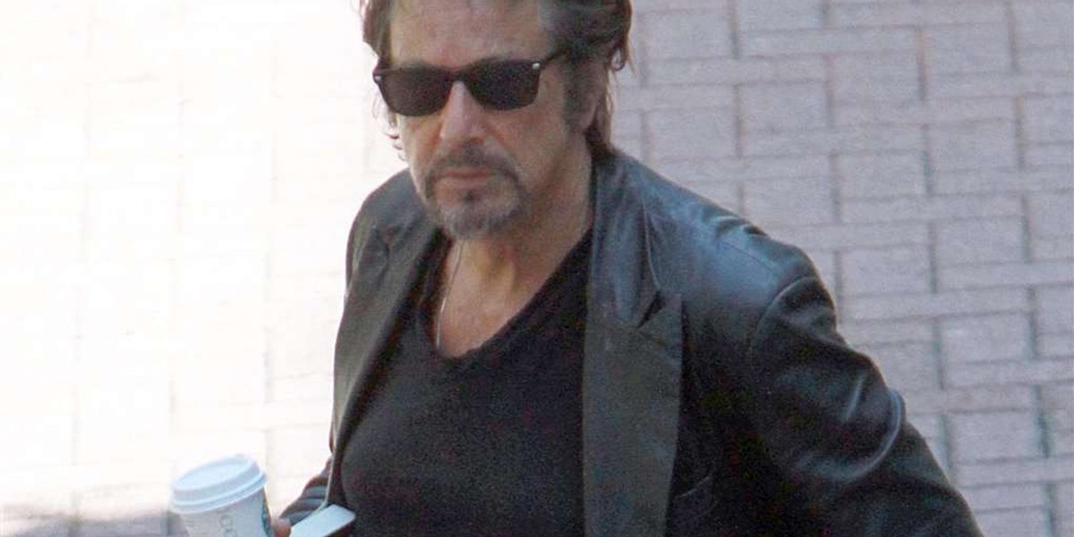 Pacino świetnie się trzyma