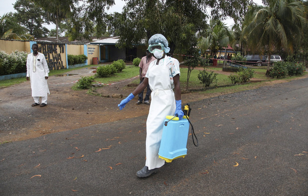 Brytyjczycy w stanie gotowości. Ebola dotrze do Europy?