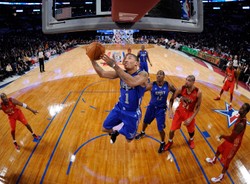 Mecz gwiazd NBA. Zachód dołożył Wschodowi